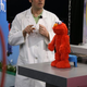 Illustration for article titled First Video of Elmo Live Singing and Dancing Shows He Got Skillz